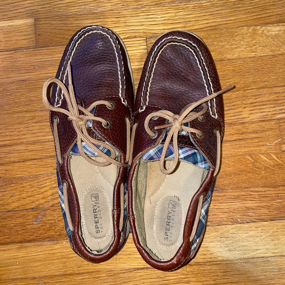 Womens Sperrys